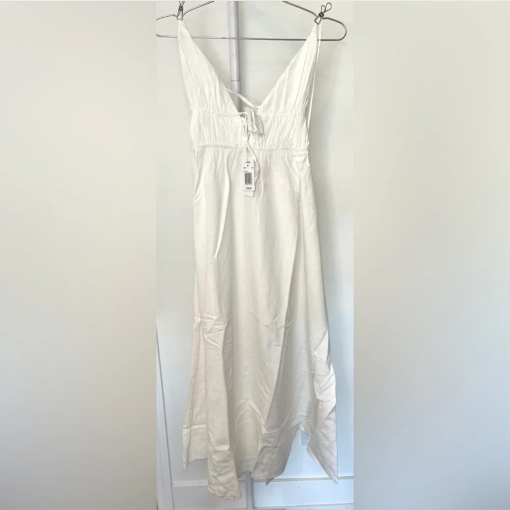 L*Space White Midi Dress - Picture 3 of 5